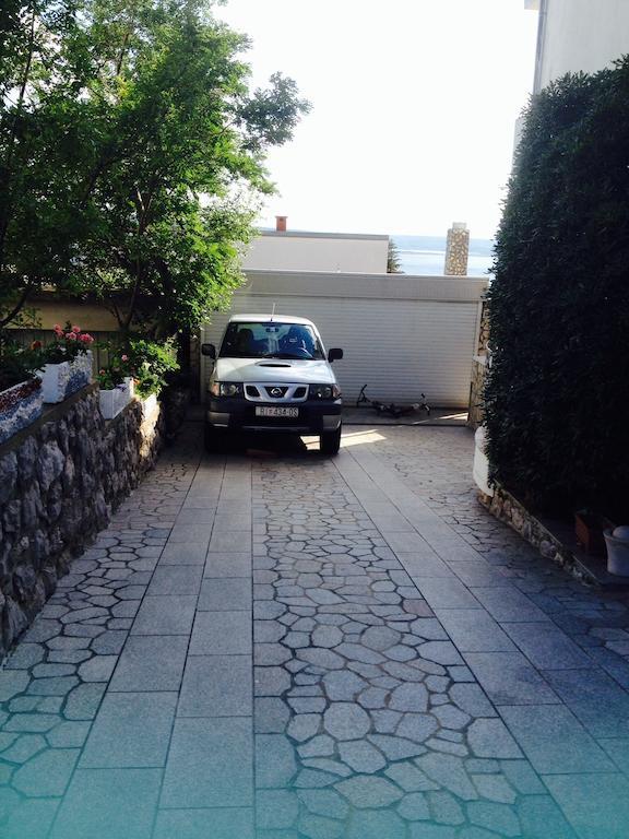 Guesthouse Villa Juric Crikvenica Cameră foto